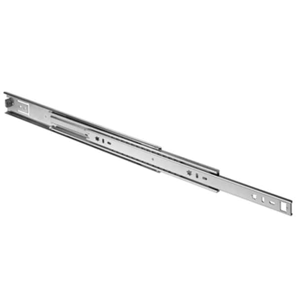 Fulterer Fulterer FR5210 Full Extension Slide Zinc 24 in. 1 Set does one drawer FR 5210 24 ZC - main